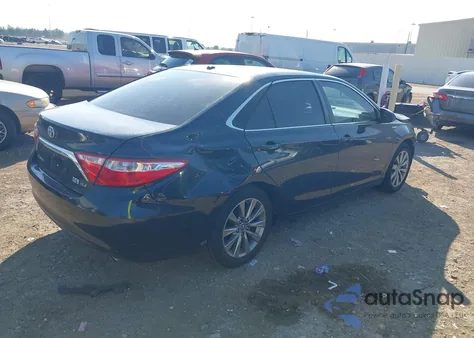 2016 Toyota Camry Hybrid Xle from USA, damaged, VIN 4T1BD1FKXGU184969